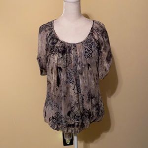 Dressbarn blouse
